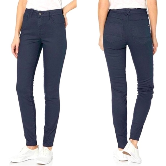 Prana Denim - NWT prAna Gray / Blue Kara Jean Pant Everyday Skinny | Size 4 / Size 27